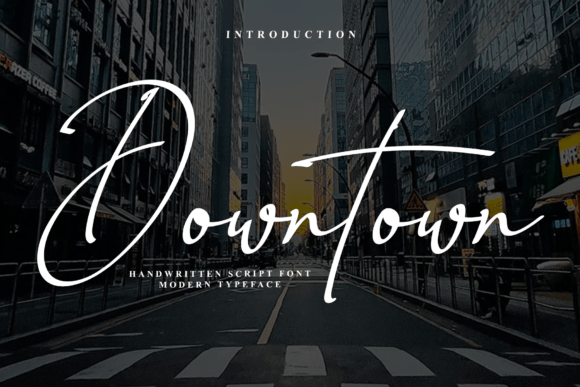 Download Downtown - Premium Resources