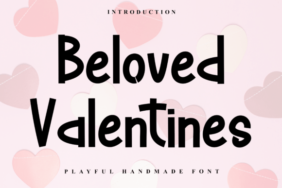 Download Beloved Valentines - Premium Resources