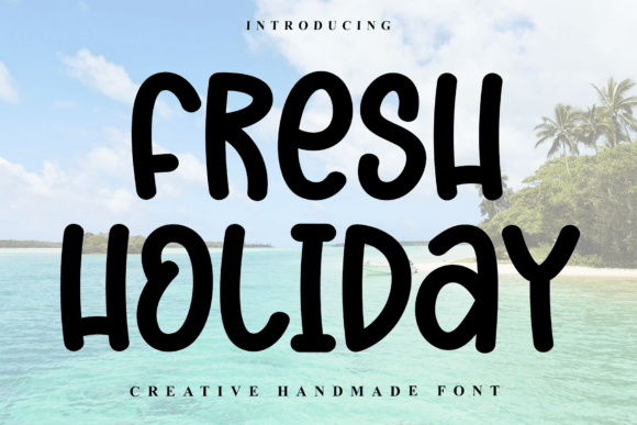 Download Fresh Holiday - Premium Resources