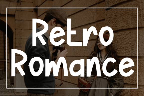 Download Retro Romance - Premium Resources
